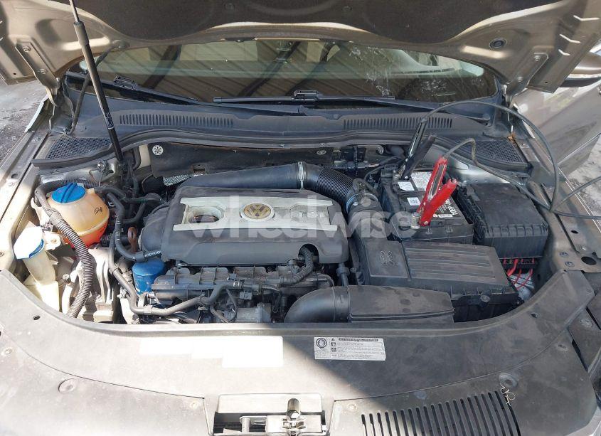 Photo 10 of 2013 Volkswagen Cc 2.0T SPORT (VIN WVWBN7AN5DE510818)