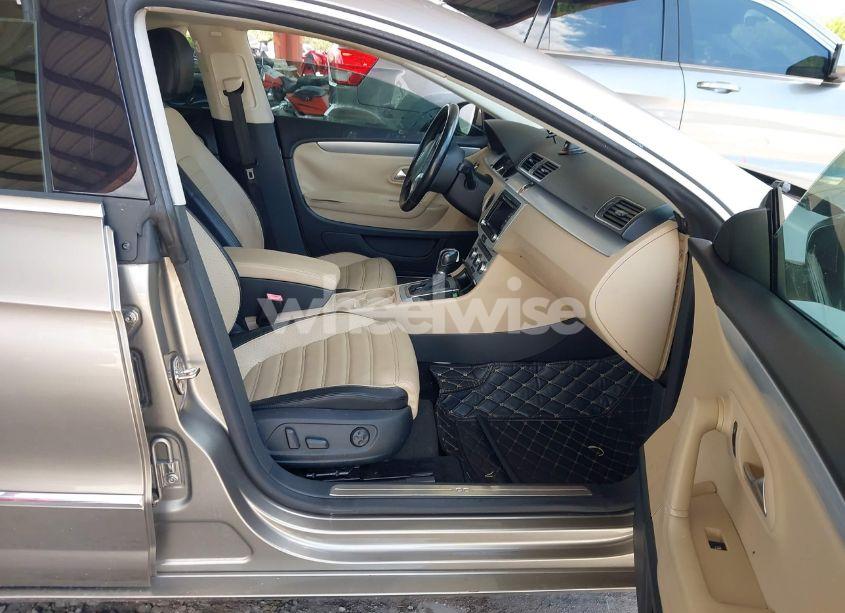 Photo 5 of 2013 Volkswagen Cc 2.0T SPORT (VIN WVWBN7AN5DE510818)