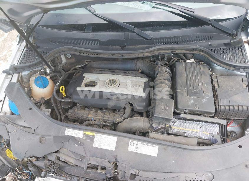 Photo 10 of 2016 Volkswagen Cc 2.0T SPORT (VIN WVWBN7AN9GE500331)