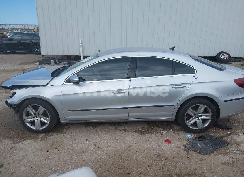 Photo 15 of 2016 Volkswagen Cc 2.0T SPORT (VIN WVWBN7AN9GE500331)
