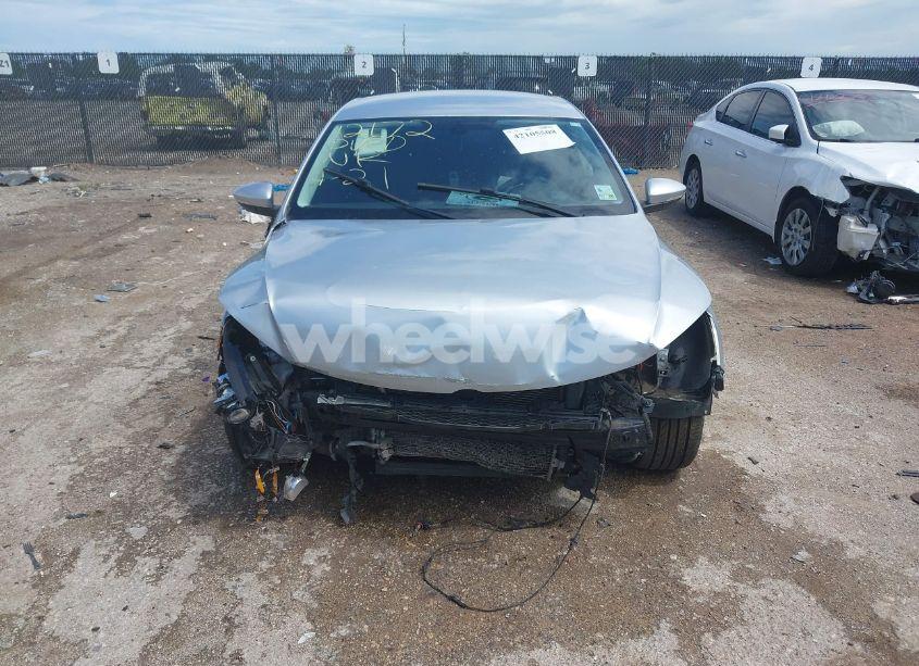 Photo 6 of 2016 Volkswagen Cc 2.0T SPORT (VIN WVWBN7AN9GE500331)