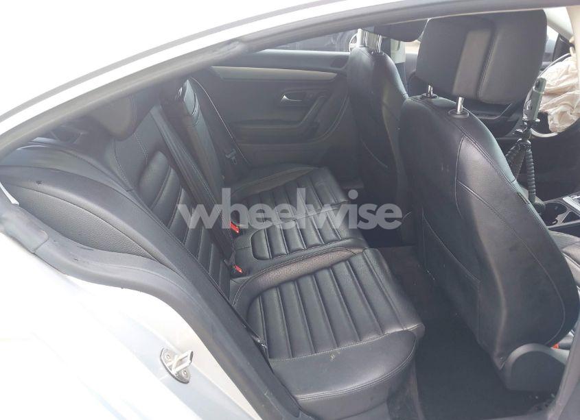 Photo 8 of 2016 Volkswagen Cc 2.0T SPORT (VIN WVWBN7AN9GE500331)