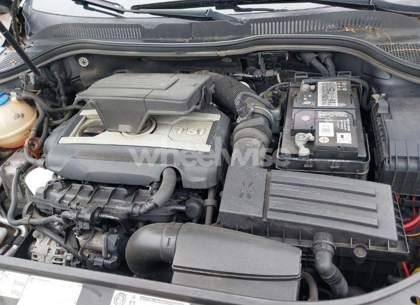 Photo 10 of 2013 Volkswagen Cc 2.0T SPORT PLUS (VIN WVWBP7AN0DE509571)