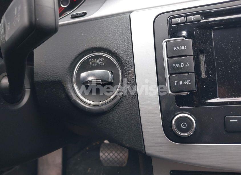 Photo 11 of 2013 Volkswagen Cc 2.0T SPORT PLUS (VIN WVWBP7AN0DE509571)