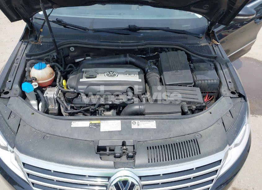 Photo 10 of 2016 Volkswagen Cc 2.0T SPORT (VIN WVWBP7AN0GE500714)