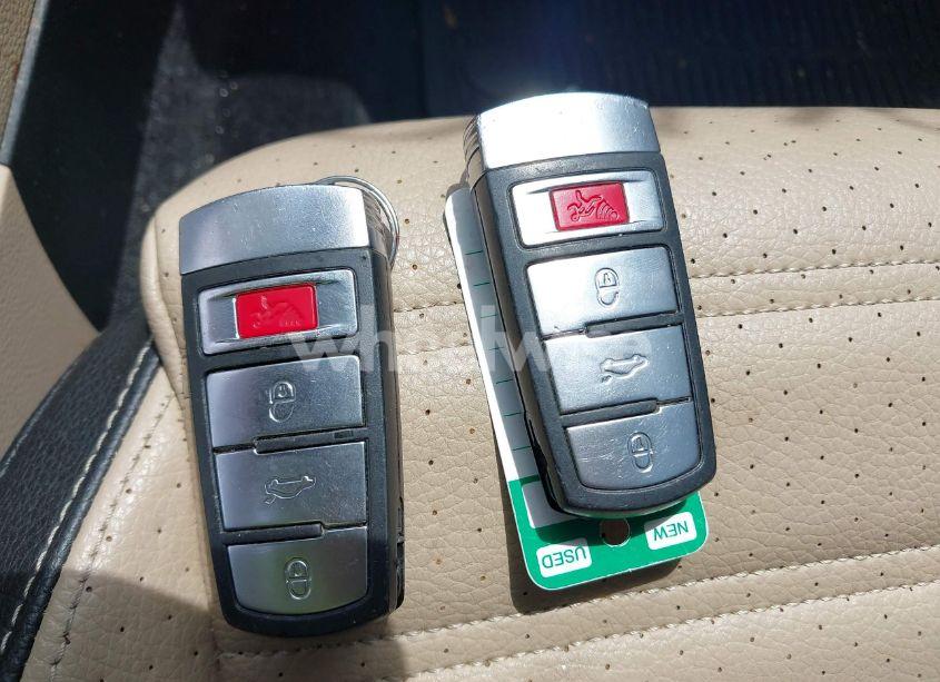 Photo 11 of 2016 Volkswagen Cc 2.0T SPORT (VIN WVWBP7AN0GE500714)