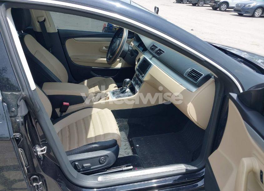 Photo 5 of 2016 Volkswagen Cc 2.0T SPORT (VIN WVWBP7AN0GE500714)