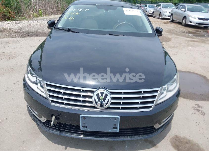 Photo 6 of 2016 Volkswagen Cc 2.0T SPORT (VIN WVWBP7AN0GE500714)