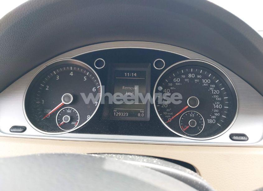 Photo 7 of 2016 Volkswagen Cc 2.0T SPORT (VIN WVWBP7AN0GE500714)