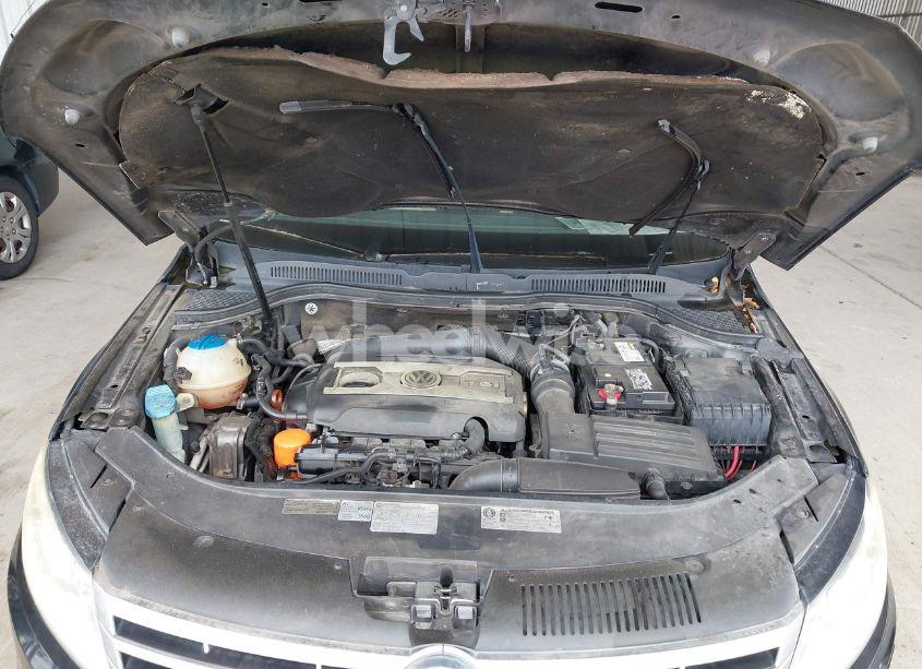 Photo 10 of 2013 Volkswagen Cc 2.0T SPORT (VIN WVWBP7AN1DE506856)