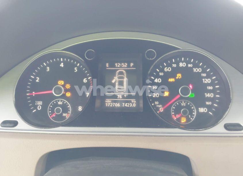 Photo 7 of 2013 Volkswagen Cc 2.0T SPORT (VIN WVWBP7AN1DE506856)