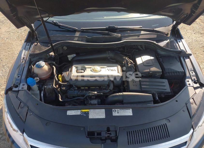 Photo 10 of 2013 Volkswagen Cc 2.0T SPORT (VIN WVWBP7AN1DE564899)