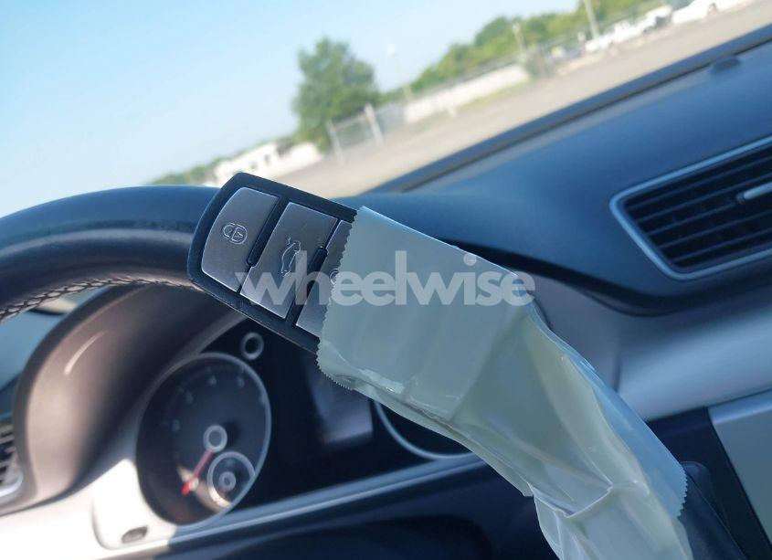 Photo 11 of 2013 Volkswagen Cc 2.0T SPORT (VIN WVWBP7AN1DE564899)