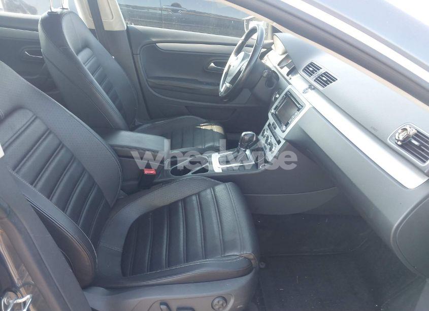 Photo 5 of 2013 Volkswagen Cc 2.0T SPORT (VIN WVWBP7AN1DE564899)