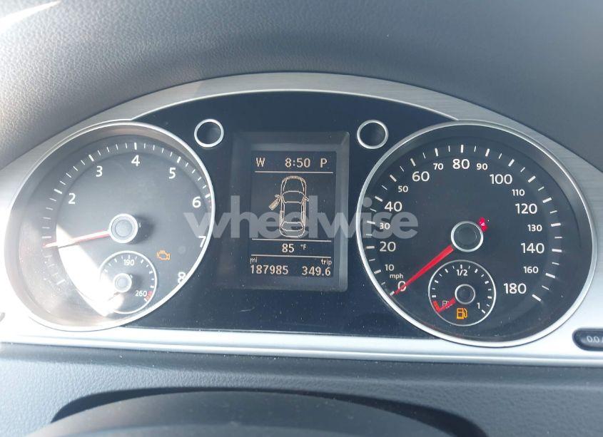 Photo 7 of 2013 Volkswagen Cc 2.0T SPORT (VIN WVWBP7AN1DE564899)