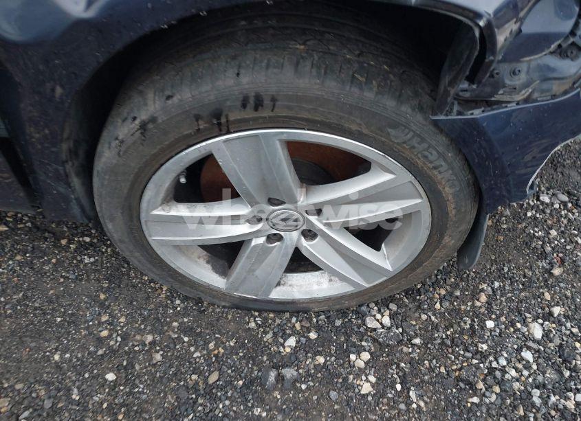 Photo 12 of 2016 Volkswagen Cc 2.0T SPORT (VIN WVWBP7AN1GE502780)