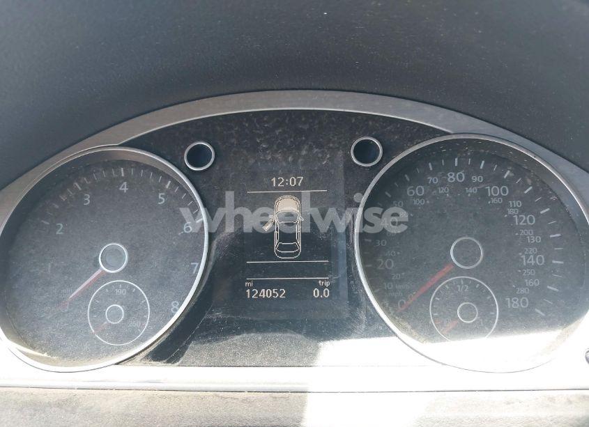 Photo 7 of 2016 Volkswagen Cc 2.0T SPORT (VIN WVWBP7AN1GE502780)