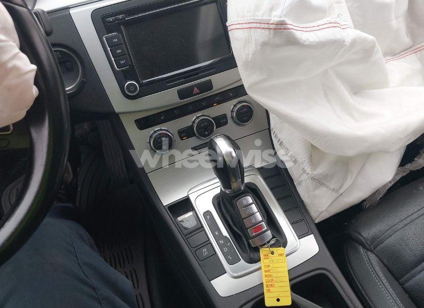 Photo 11 of 2013 Volkswagen Cc 2.0T SPORT (VIN WVWBP7AN4DE550513)