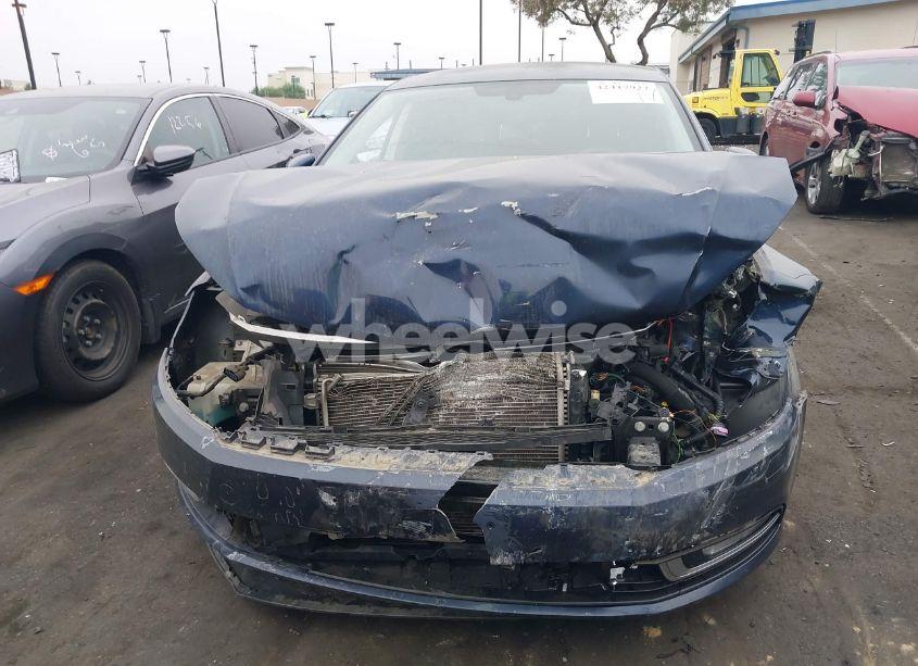 Photo 6 of 2013 Volkswagen Cc 2.0T SPORT (VIN WVWBP7AN4DE550513)