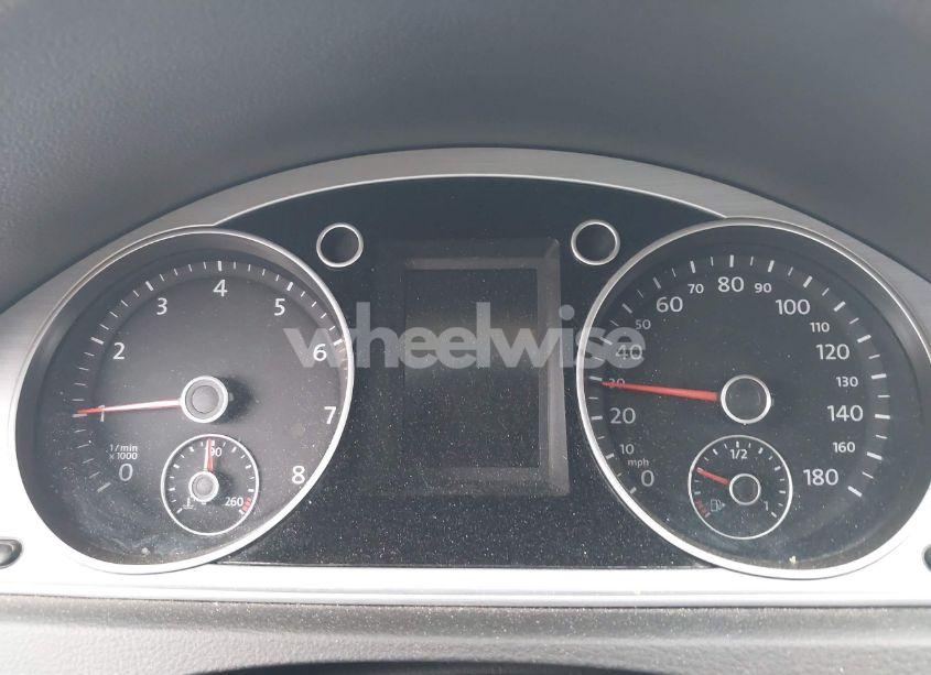 Photo 7 of 2013 Volkswagen Cc 2.0T SPORT (VIN WVWBP7AN4DE550513)