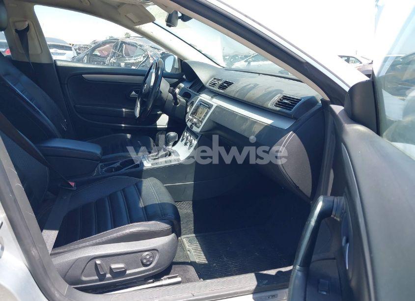 Photo 5 of 2013 Volkswagen Cc 2.0T R-LINE (VIN WVWBP7AN4DE554349)