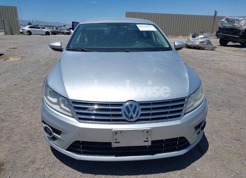 Photo 6 of 2013 Volkswagen Cc 2.0T R-LINE (VIN WVWBP7AN4DE554349)