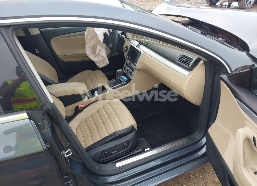 Photo 5 of 2013 Volkswagen Cc 2.0T SPORT (VIN WVWBP7AN6DE505797)