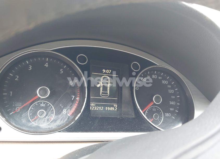 Photo 7 of 2013 Volkswagen Cc 2.0T SPORT (VIN WVWBP7AN6DE505797)