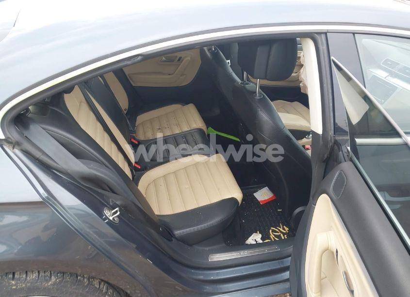 Photo 8 of 2013 Volkswagen Cc 2.0T SPORT (VIN WVWBP7AN6DE505797)