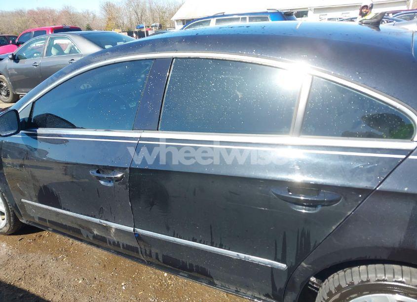 Photo 14 of 2013 Volkswagen Cc 2.0T SPORT (VIN WVWBP7AN6DE558256)