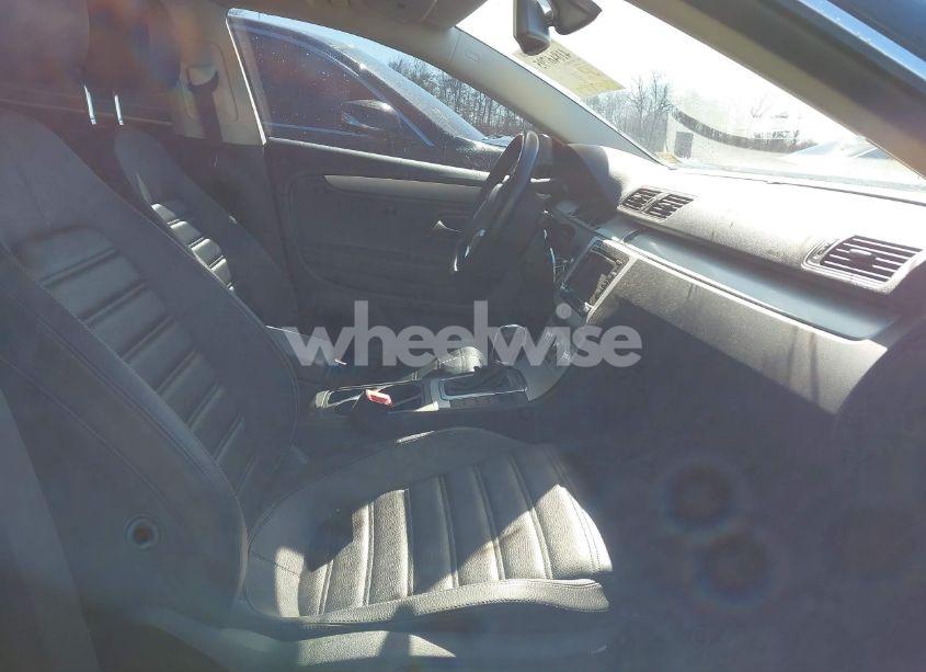 Photo 5 of 2013 Volkswagen Cc 2.0T SPORT (VIN WVWBP7AN6DE558256)