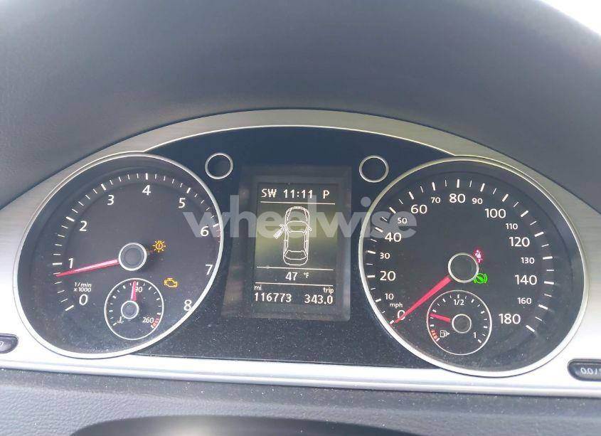 Photo 7 of 2013 Volkswagen Cc 2.0T SPORT (VIN WVWBP7AN6DE558256)