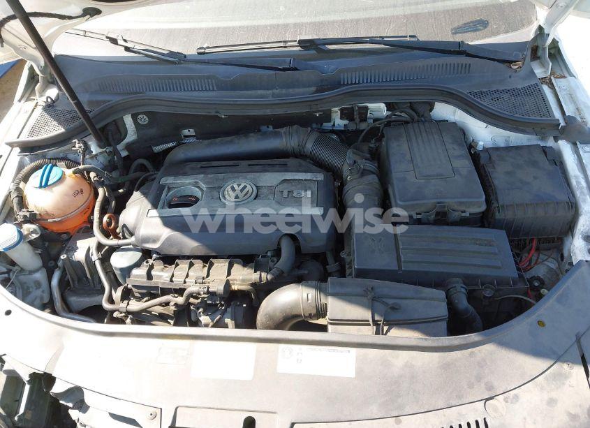 Photo 10 of 2013 Volkswagen Cc 2.0T SPORT (VIN WVWBP7AN7DE561439)