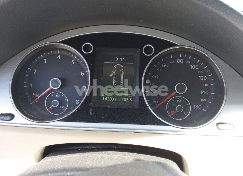 Photo 7 of 2013 Volkswagen Cc 2.0T SPORT (VIN WVWBP7AN7DE561439)