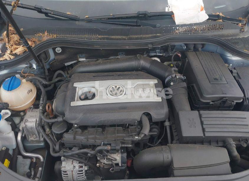 Photo 10 of 2013 Volkswagen Cc 2.0T SPORT (VIN WVWBP7AN8DE507342)