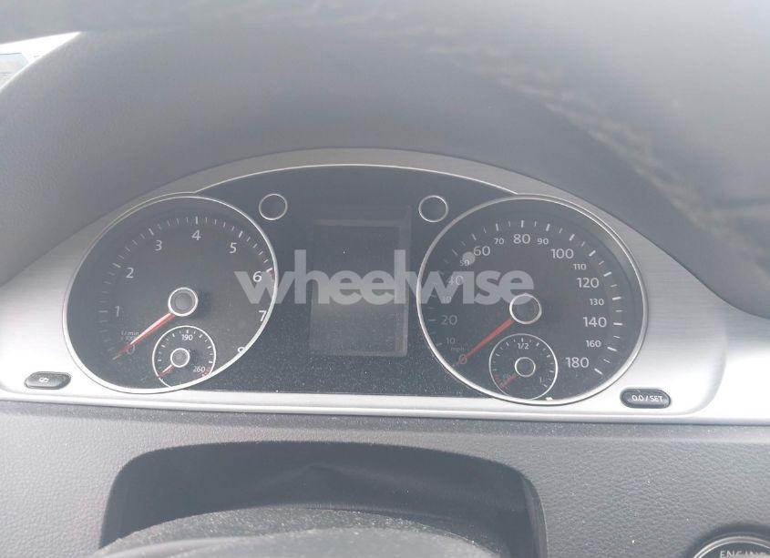 Photo 7 of 2013 Volkswagen Cc 2.0T SPORT (VIN WVWBP7AN8DE507342)