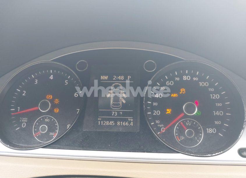 Photo 7 of 2013 Volkswagen Cc 2.0T SPORT (VIN WVWBP7AN9DE560180)