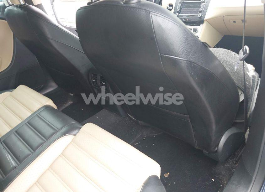 Photo 8 of 2013 Volkswagen Cc 2.0T SPORT (VIN WVWBP7AN9DE560180)