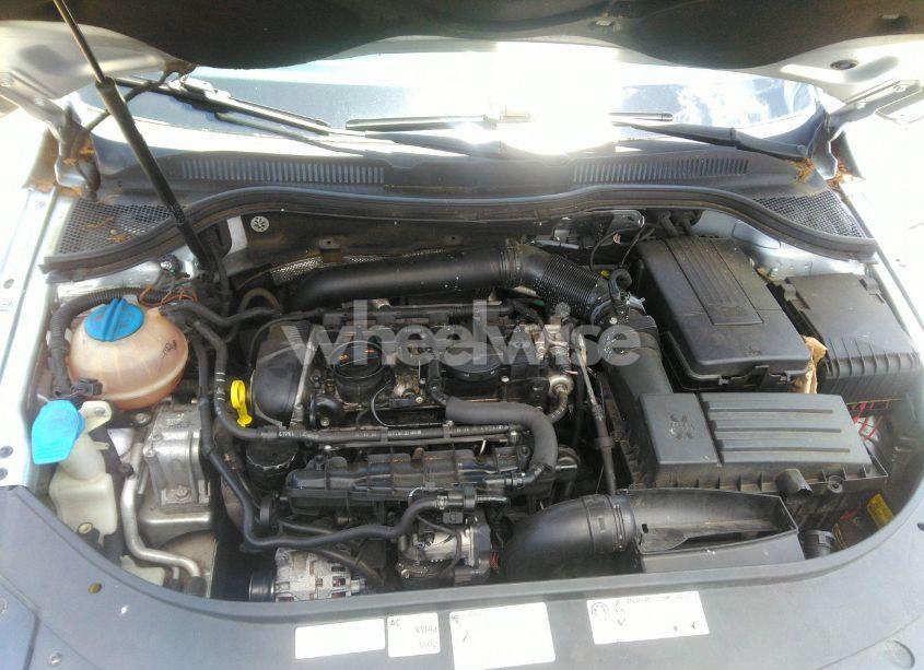 Photo 10 of 2013 Volkswagen Cc 2.0T SPORT PLUS (VIN WVWBP7ANXDE500246)