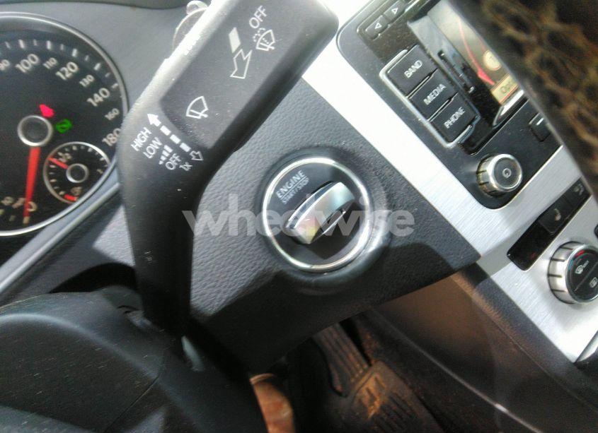 Photo 11 of 2013 Volkswagen Cc 2.0T SPORT PLUS (VIN WVWBP7ANXDE500246)