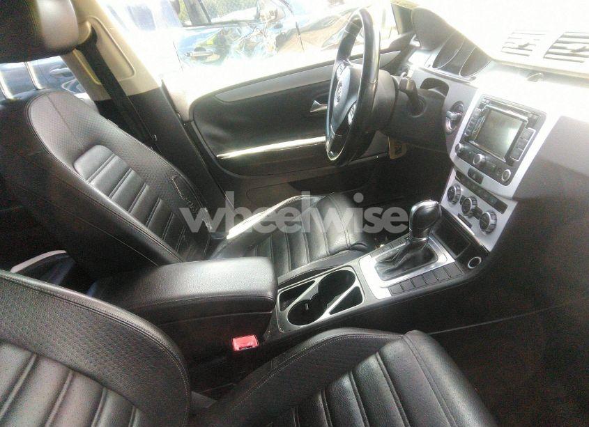 Photo 5 of 2013 Volkswagen Cc 2.0T SPORT PLUS (VIN WVWBP7ANXDE500246)