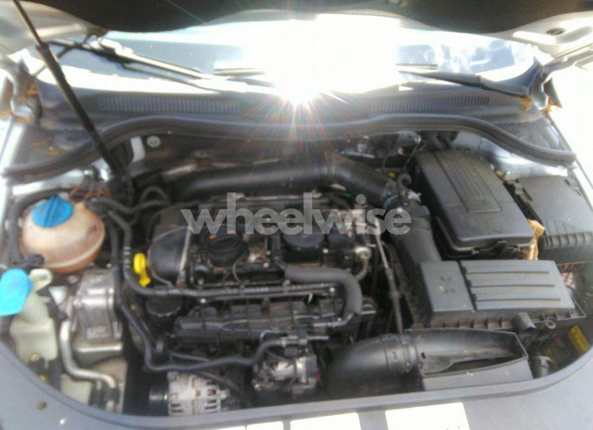 Photo 6 of 2013 Volkswagen Cc 2.0T SPORT PLUS (VIN WVWBP7ANXDE500246)