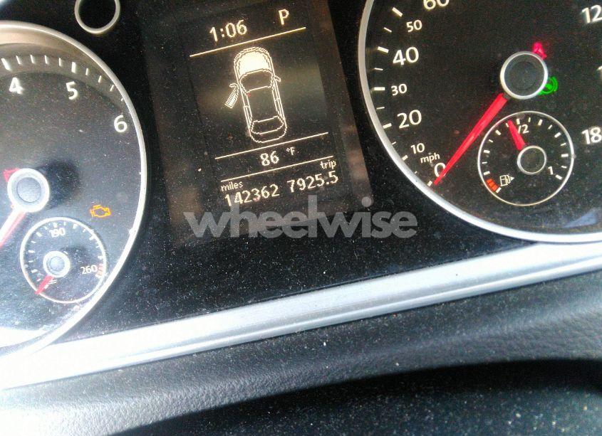 Photo 7 of 2013 Volkswagen Cc 2.0T SPORT PLUS (VIN WVWBP7ANXDE500246)