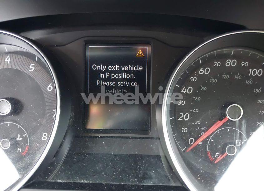 Photo 16 of 2019 Volkswagen Arteon 2.0T SE (VIN WVWBR7AN3KE030990)