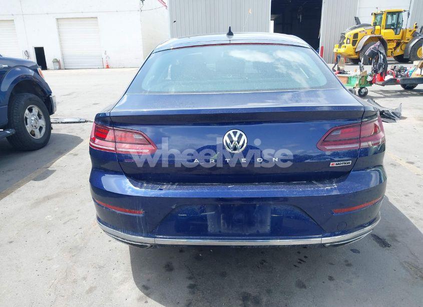 Photo 17 of 2019 Volkswagen Arteon 2.0T SE (VIN WVWBR7AN3KE030990)