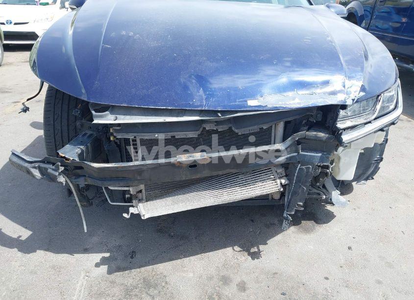 Photo 6 of 2019 Volkswagen Arteon 2.0T SE (VIN WVWBR7AN3KE030990)