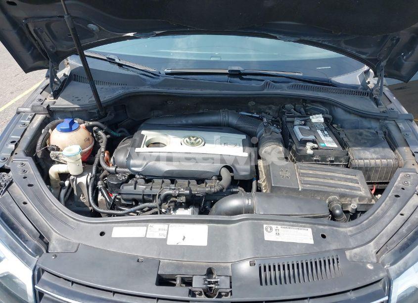 Photo 10 of 2012 Volkswagen Eos KOMFORT (VIN WVWBW7AH1CV010483)