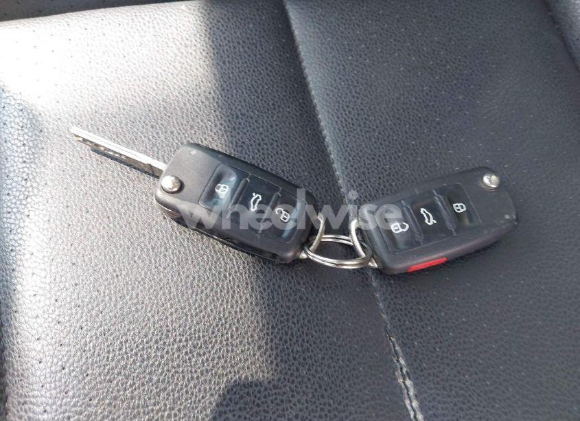 Photo 11 of 2012 Volkswagen Eos KOMFORT (VIN WVWBW7AH1CV010483)