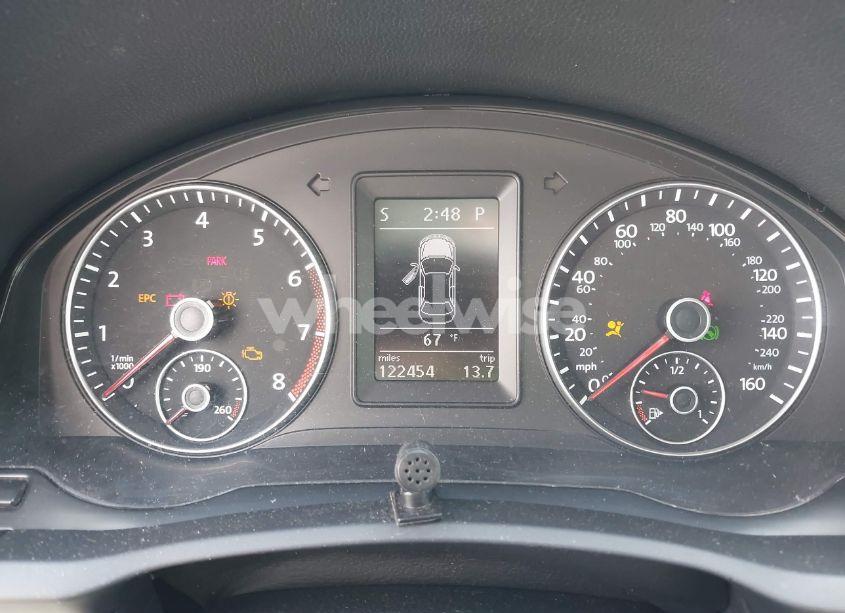 Photo 7 of 2012 Volkswagen Eos KOMFORT (VIN WVWBW7AH1CV010483)