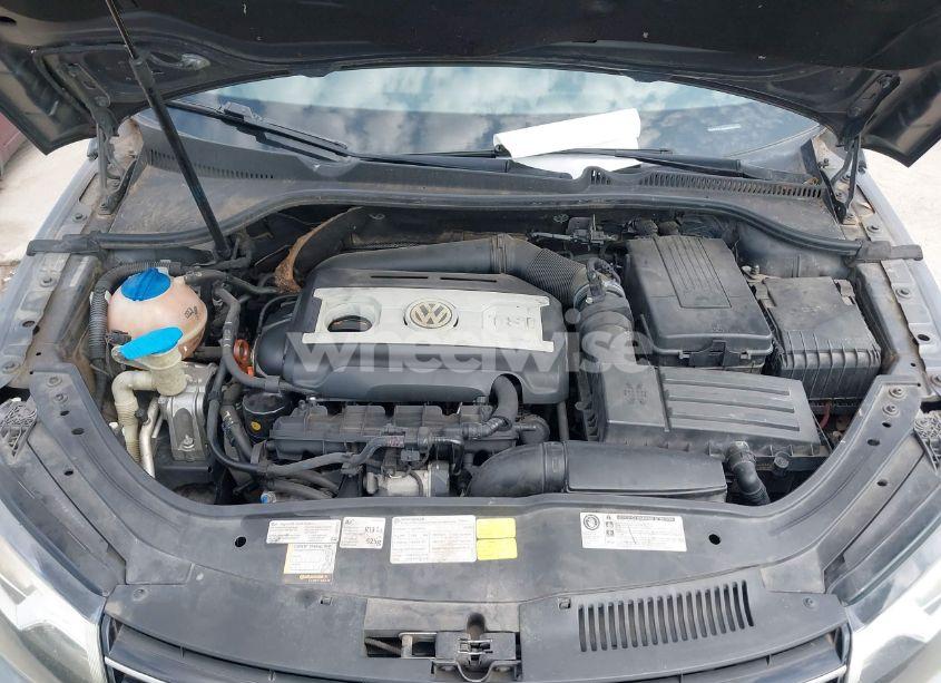 Photo 10 of 2012 Volkswagen Eos KOMFORT (VIN WVWBW7AH2CV001372)